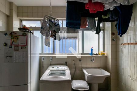 Apartamento à venda com 200m², 4 quartos e 2 vagasÁrea de serviço