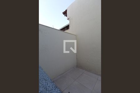 Casa à venda com 86m², 3 quartos e 1 vagaArea de Serviço