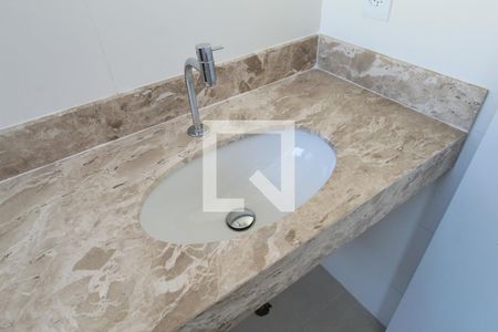 Casa à venda com 86m², 3 quartos e 1 vagaBanheiro da Suite