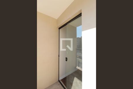 Casa à venda com 86m², 3 quartos e 1 vagaVaranda do Quarto 1