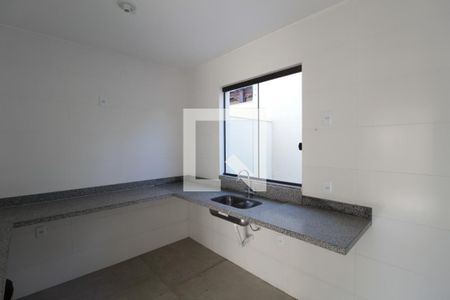 Casa à venda com 86m², 3 quartos e 1 vagaCozinha