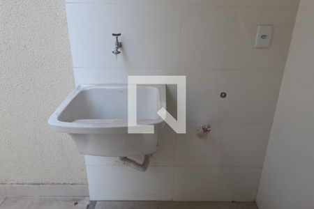 Casa à venda com 86m², 3 quartos e 1 vagaArea de Serviço