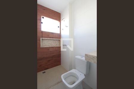 Casa à venda com 86m², 3 quartos e 1 vagaBanheiro da Suite