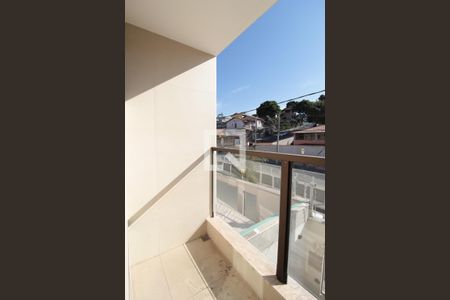 Casa à venda com 86m², 3 quartos e 1 vagaVaranda do Quarto 1