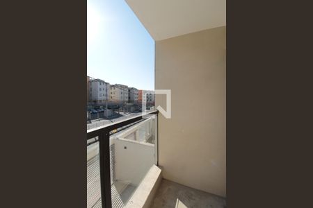 Casa à venda com 86m², 3 quartos e 1 vagaVaranda do Quarto 1