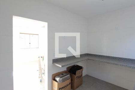 Casa à venda com 86m², 3 quartos e 1 vagaCozinha
