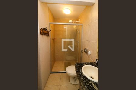 Casa à venda com 328m², 3 quartos e 2 vagasBanheiro 1