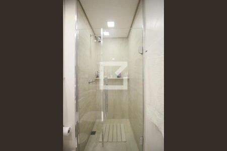 Apartamento à venda com 53m², 1 quarto e 1 vagaBanheiro