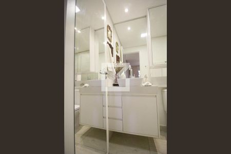 Apartamento à venda com 53m², 1 quarto e 1 vagaBanheiro