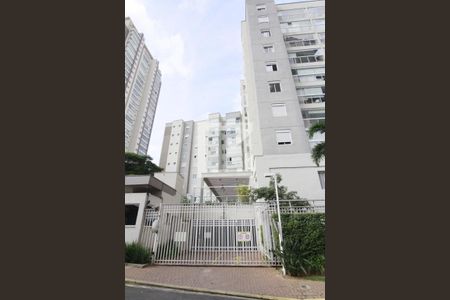 Apartamento à venda com 53m², 1 quarto e 1 vagaFachada
