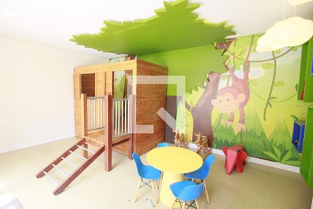 Apartamento à venda com 53m², 1 quarto e 1 vagaBrinquedoteca