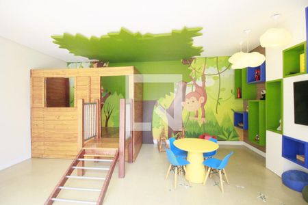 Apartamento à venda com 53m², 1 quarto e 1 vagaBrinquedoteca