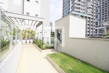 Apartamento à venda com 53m², 1 quarto e 1 vagaEntrada
