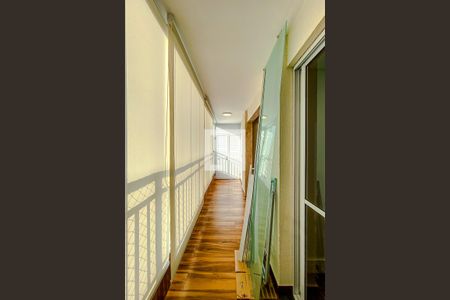 Varanda da Sala de apartamento para alugar com 2 quartos, 48m² em Catumbi, São Paulo