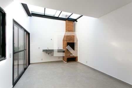 Apartamento à venda com 41m², 2 quartos e 1 vagaÁrea comum - Churrasqueira 1