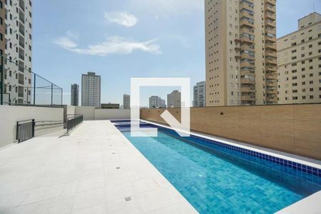 Apartamento à venda com 41m², 2 quartos e 1 vagaÁrea comum - Piscina