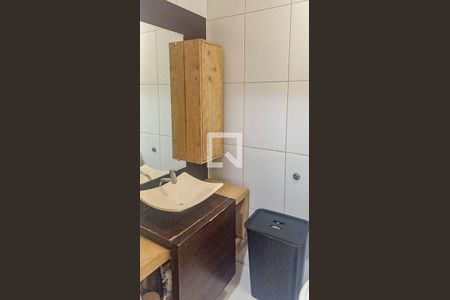 Casa de condomínio à venda com 68m², 3 quartos e 1 vaga Casa de condomínio à venda com 68m², 3 quartos e 1 vagaBanheiro - torneira