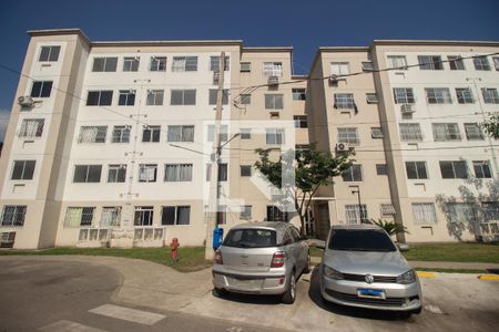 Apartamento para alugar com 30m², 2 quartos e 1 vaga Apartamento para alugar com 30m², 2 quartos e 1 vagaFachada do bloco