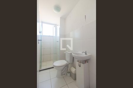 Apartamento para alugar com 30m², 2 quartos e 1 vaga Apartamento para alugar com 30m², 2 quartos e 1 vagaBanheiro