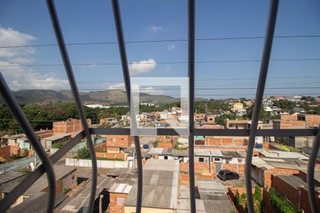 Apartamento para alugar com 30m², 2 quartos e 1 vaga Apartamento para alugar com 30m², 2 quartos e 1 vagaVista da Área de Serviço