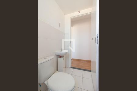 Apartamento para alugar com 30m², 2 quartos e 1 vaga Apartamento para alugar com 30m², 2 quartos e 1 vagaBanheiro