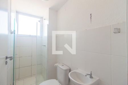 Apartamento para alugar com 30m², 2 quartos e 1 vaga Apartamento para alugar com 30m², 2 quartos e 1 vagaBanheiro