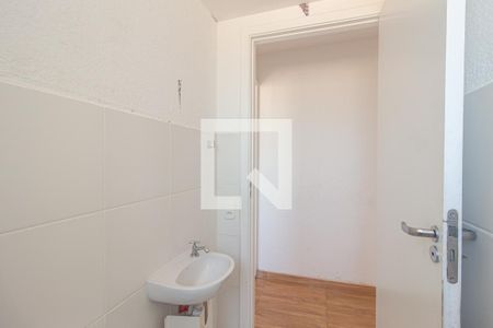 Apartamento para alugar com 30m², 2 quartos e 1 vaga Apartamento para alugar com 30m², 2 quartos e 1 vagaBanheiro
