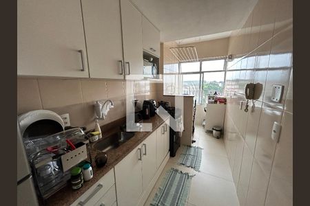 Apartamento à venda com 45m², 1 quarto e 1 vagaCozinha - Armários
