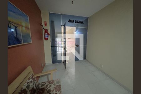 Apartamento à venda com 45m², 1 quarto e 1 vagaHall de entrada