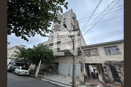 Apartamento à venda com 45m², 1 quarto e 1 vagaFachada