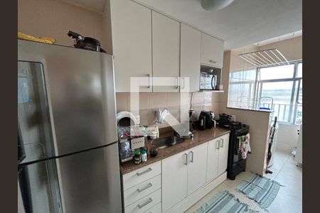 Apartamento à venda com 45m², 1 quarto e 1 vagaCozinha