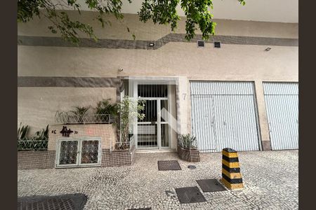 Apartamento à venda com 45m², 1 quarto e 1 vagaFacada