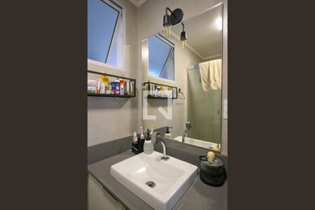 Apartamento à venda com 73m², 3 quartos e 1 vaga Apartamento à venda com 73m², 3 quartos e 1 vagaBanheiro