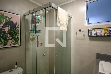 Apartamento à venda com 73m², 3 quartos e 1 vaga Apartamento à venda com 73m², 3 quartos e 1 vagaBanheiro