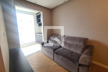 Sala de apartamento à venda com 2 quartos, 58m² em Vila Ema, São Paulo