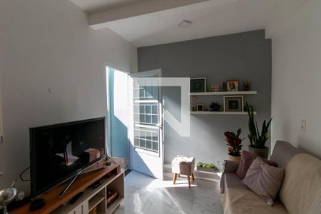 Sala de casa para alugar com 3 quartos, 200m² em Paquetá, Belo Horizonte