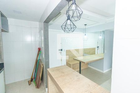 Apartamento para alugar com 67m², 2 quartos e 1 vaga Apartamento para alugar com 67m², 2 quartos e 1 vagaCozinha e Área de Serviço