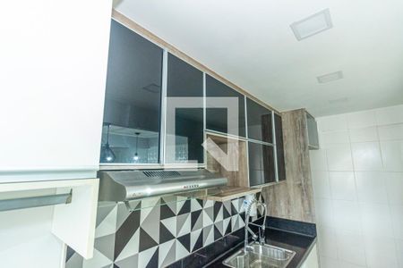 Apartamento para alugar com 67m², 2 quartos e 1 vaga Apartamento para alugar com 67m², 2 quartos e 1 vagaCozinha e Área de Serviço
