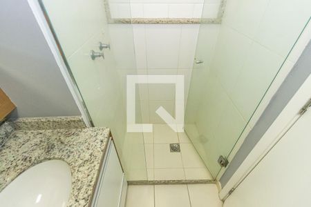 Apartamento para alugar com 67m², 2 quartos e 1 vaga Apartamento para alugar com 67m², 2 quartos e 1 vagaBanheiro