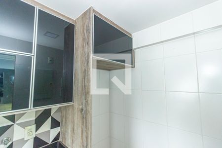 Apartamento para alugar com 67m², 2 quartos e 1 vaga Apartamento para alugar com 67m², 2 quartos e 1 vagaCozinha e Área de Serviço