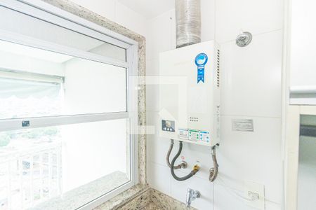 Apartamento para alugar com 67m², 2 quartos e 1 vaga Apartamento para alugar com 67m², 2 quartos e 1 vagaCozinha e Área de Serviço