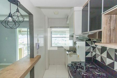 Apartamento para alugar com 67m², 2 quartos e 1 vaga Apartamento para alugar com 67m², 2 quartos e 1 vagaCozinha e Área de Serviço