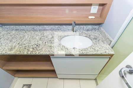 Apartamento para alugar com 67m², 2 quartos e 1 vaga Apartamento para alugar com 67m², 2 quartos e 1 vagaBanheiro