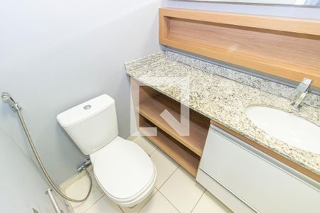 Apartamento para alugar com 67m², 2 quartos e 1 vaga Apartamento para alugar com 67m², 2 quartos e 1 vagaBanheiro