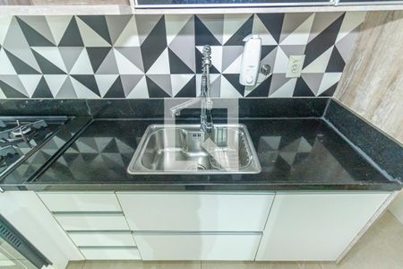 Apartamento para alugar com 67m², 2 quartos e 1 vaga Apartamento para alugar com 67m², 2 quartos e 1 vagaCozinha e Área de Serviço