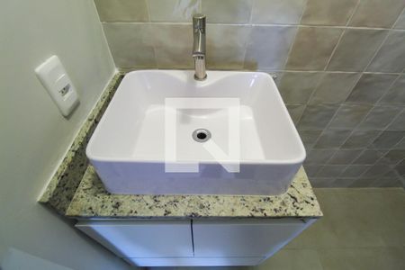 Banheiro da Suíte 1 de apartamento para alugar com 2 quartos, 54m² em Mooca, São Paulo