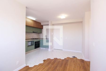 Sala de apartamento para alugar com 2 quartos, 54m² em Mooca, São Paulo