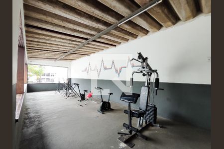 Apartamento à venda com 74m², 2 quartos e sem vaga Apartamento à venda com 74m², 2 quartos e sem vagaÁrea comum - Academia