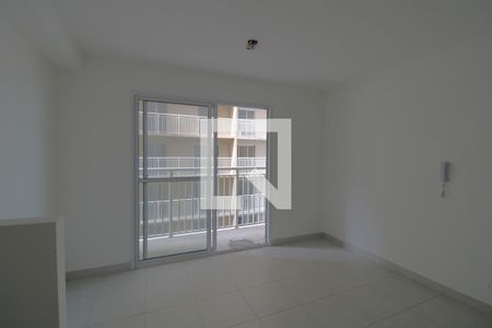 Sala de apartamento para alugar com 1 quarto, 34m² em Socorro, São Paulo