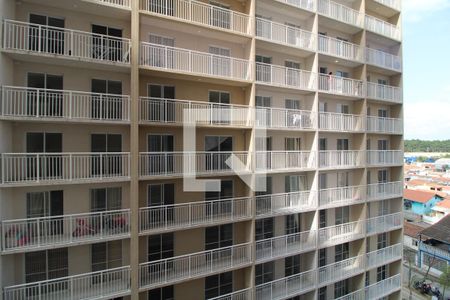 Sacada de apartamento para alugar com 1 quarto, 34m² em Socorro, São Paulo